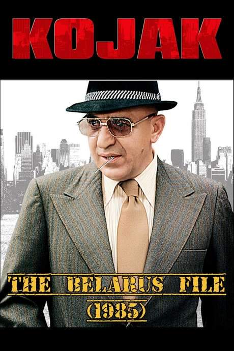 Kojak The Belarus File